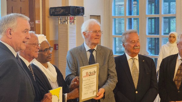  العلاقات النمساوية السودانية