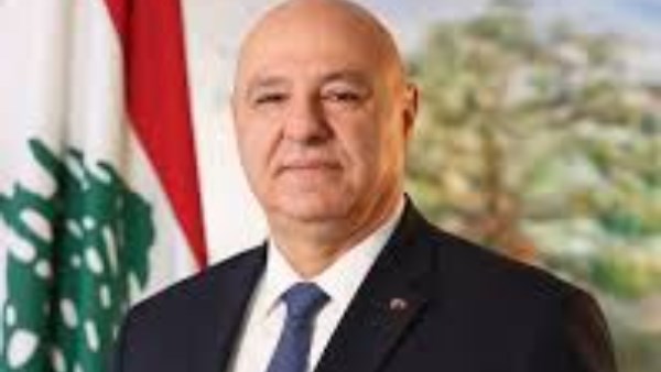 الرئيس عون