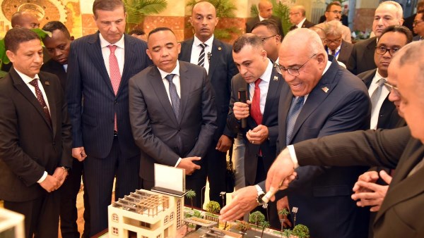 رئيس مدغشقر