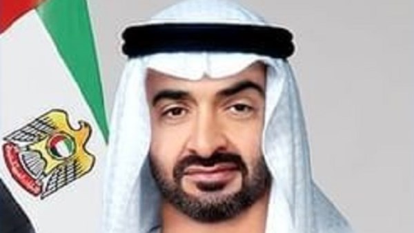 رئيس الإمارات 
