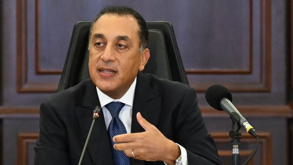 مدبولي