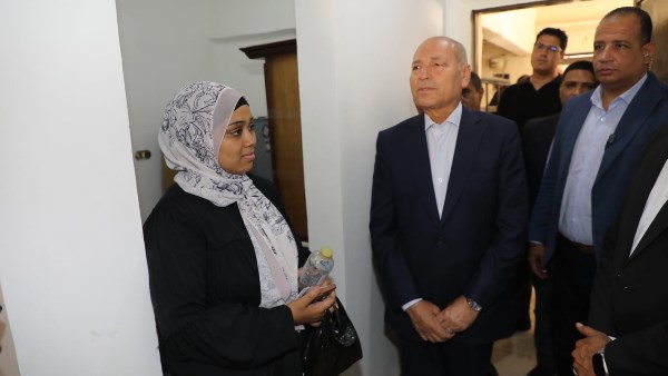 محافظ القاهرة 