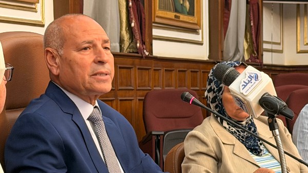 محافظ القاهرة 