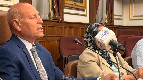 محافظ القاهرة 
