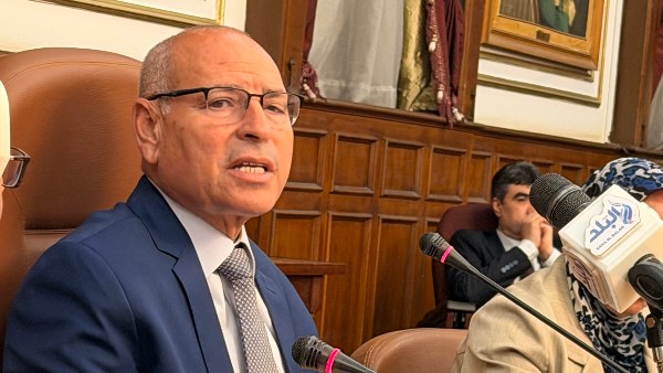 محافظ القاهرة 