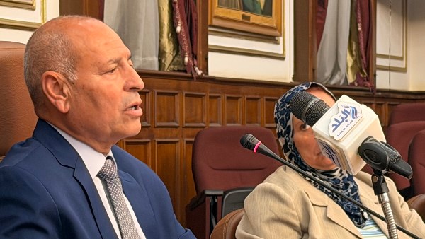 محافظ القاهرة 