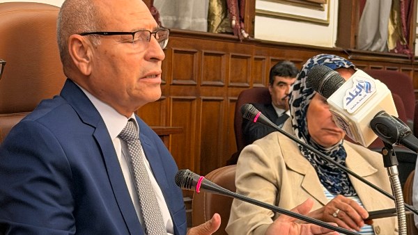 محافظ القاهرة 