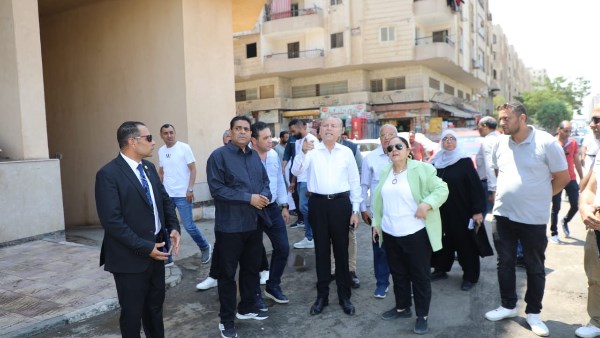 محافظ القاهرة 