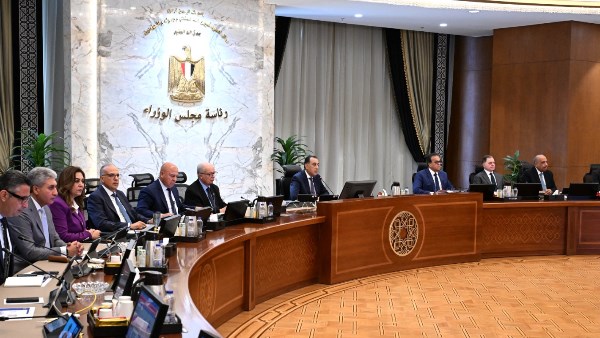 مجلس الوزراء 