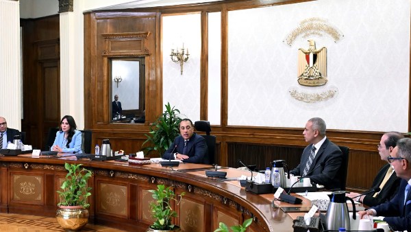 مجلس الوزراء 