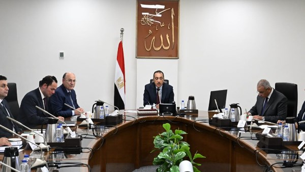 مجلس الوزراء 