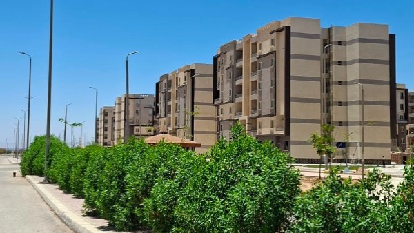 سكن مصر 