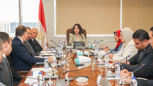 جانب من الاجتماع 