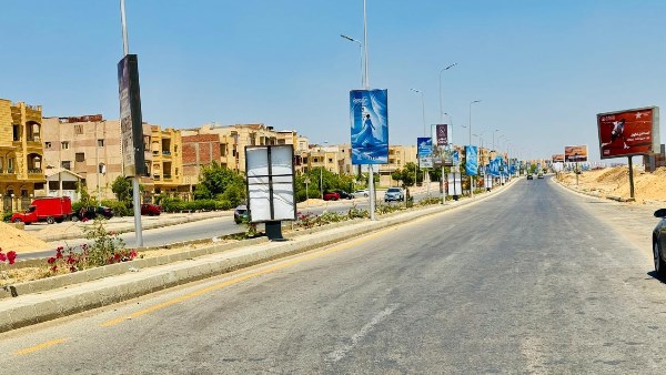 جانب من الاعمال