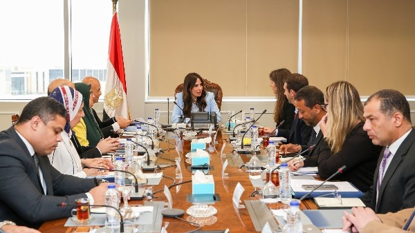 جانب من الاجتماع 