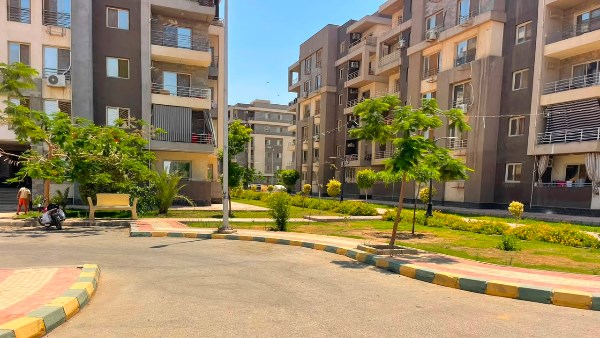 وحدات سكنية