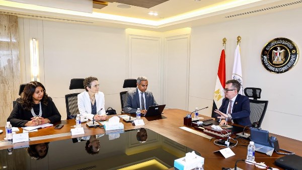جانب من الاجتماع 