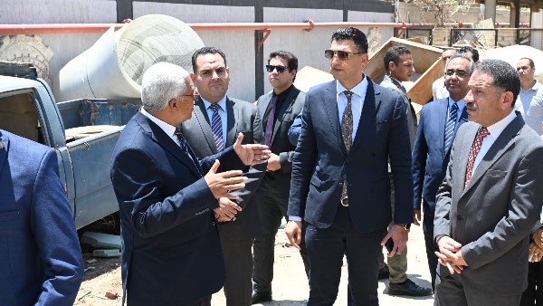 وزير الصناعة 