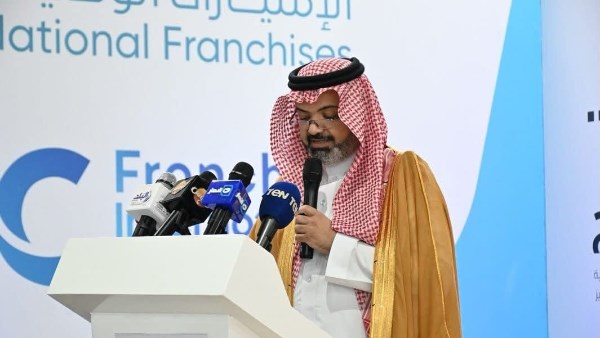 الدكتور خالد بن محمد الغامدي رئيس اللجنة الوطنية للامتياز التجاري باتحاد الغرف السعودية