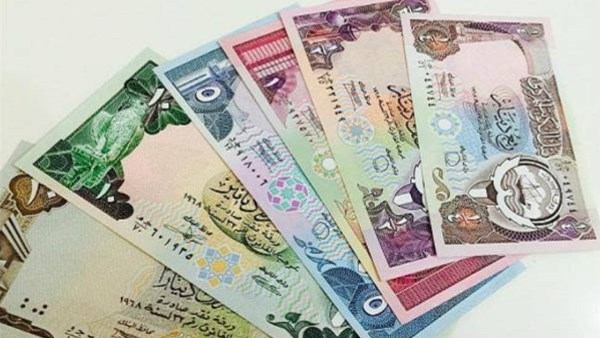 أسعار الدينار الكويتي و الدرهم الإماراتي 
