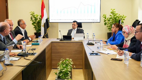 حاتم النواوي الرئيس التنفيذي لصندوق تنمية الصادرات