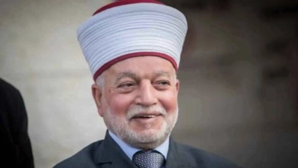 خطيب الأقصى 