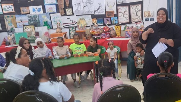 فعاليات ثقافية وفنية 