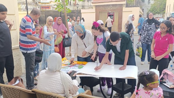 فعاليات ثقافية وفنية 