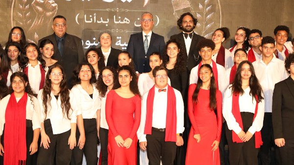 الدكتور أحمد الأنصاري محافظ الجيزة 