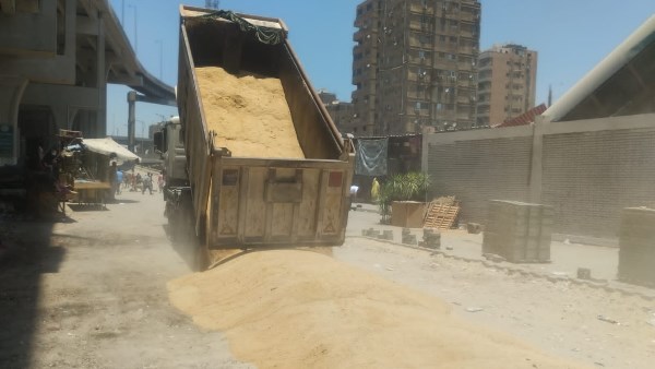 رفع كفاءة كوبري همفرس