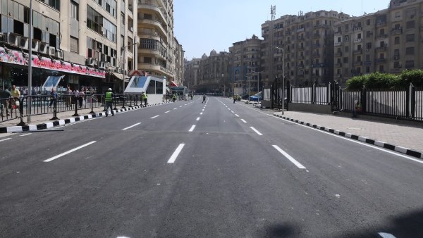 شارع 26 يوليو