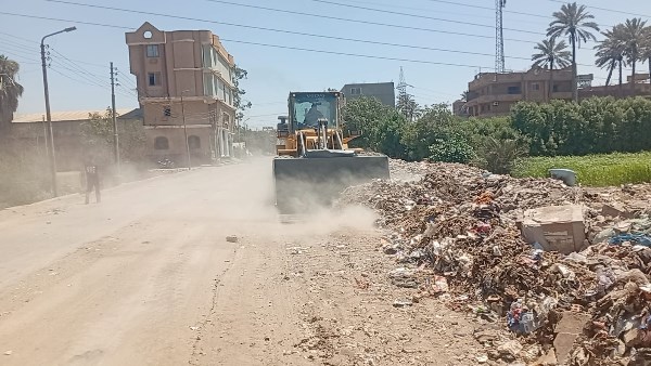 رفع المخلفات