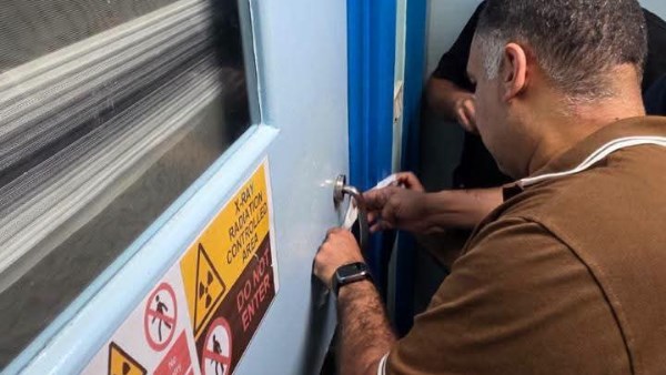 غلق وتشميع منشأت طبية مخالفة