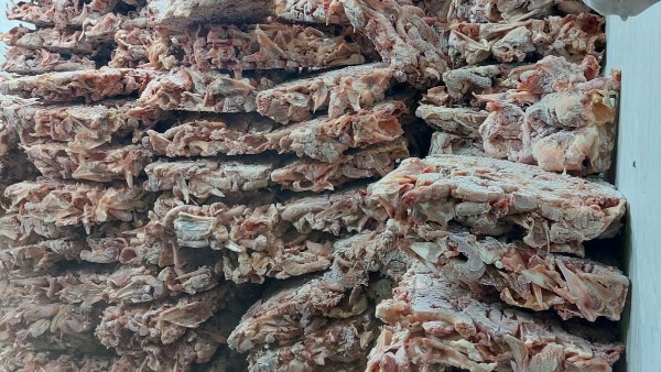 لحوم فاسدة 