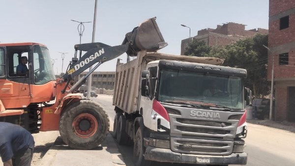 حملة مكبرة بالصف
