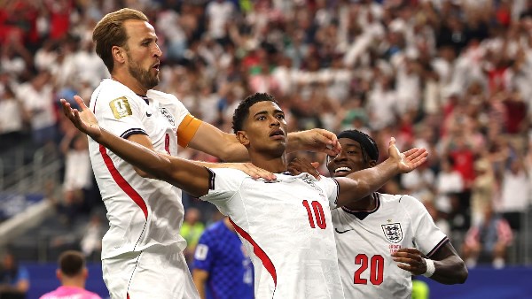 منتخب انجلترا