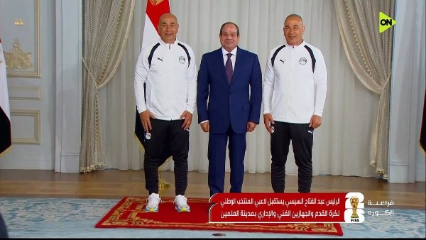 الرئيس السيسي