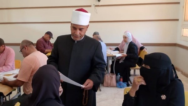 الدقة والعدالة.. انطلاق أعمال تصحيح الشهادة الثانوية الأزهرية بالمنوفية الدقة والعدالة.. انطلاق أعمال تصحيح الشهادة الثانوية الأزهرية بالمنوفية