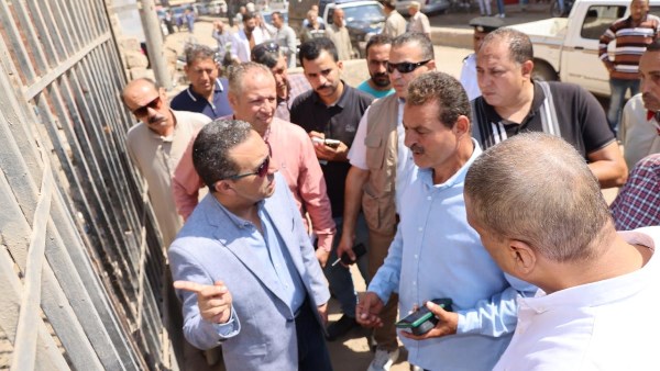 محافظ المنوفية 