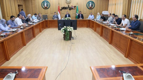 محافظ المنوفية 