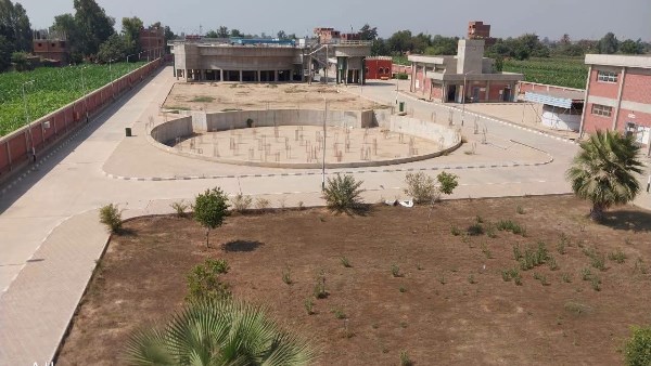 محطة الحامول 