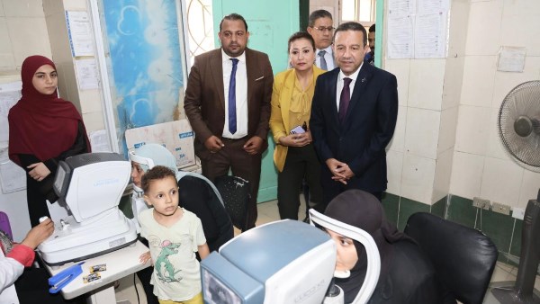 محافظ المنوفية 