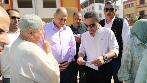 محافظ المنوفية 