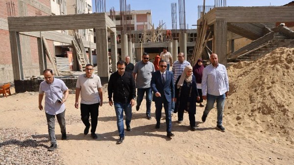 محافظ المنوفية 