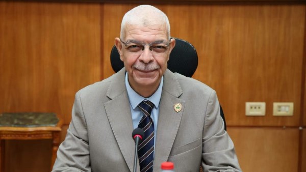 رئيس جامعة المنوفية 