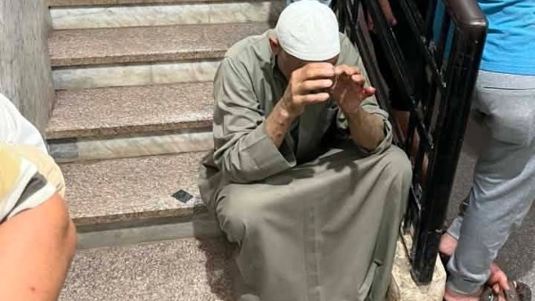 داخل مستشفى الحميات