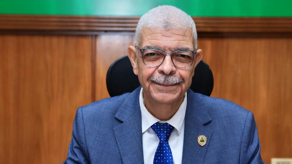 رئيس جامعة المنوفية 
