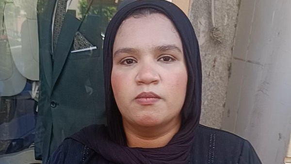 ابنة المجني عليه 