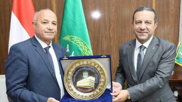 محافظ المنوفية 