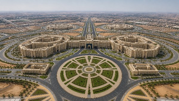 افتتاح الاوكتاجون